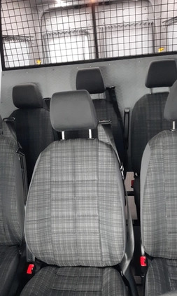 Volkswagen Crafter cena 83640 przebieg: 344000, rok produkcji 2018 z Piła małe 67